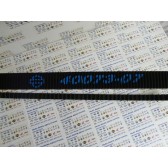 BELT, DRIVE, REAR, 133T, 20MM WIDE